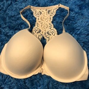 NWOT Victoria Secret Racerback Bra 34DD/ 34E